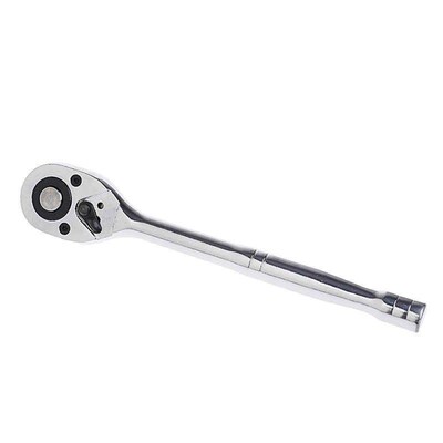 1/2 Wrench 24-tooth Wrench Ratchet Handle Ratchet 25CM L25
