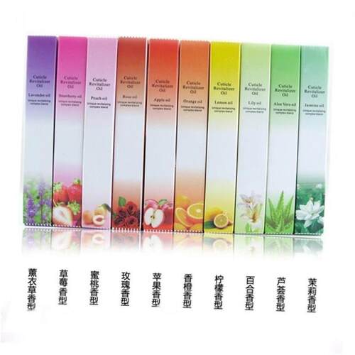 Nail tools Edge pen Care nutrition oil pen nail polish pen