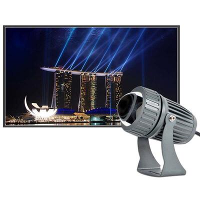 LED Lawn Light W/10W Wall Washer Waterproof Floodlights Nar