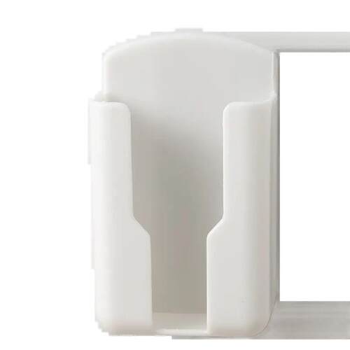 Wall-mounted or desktop storage box and rack for organizing