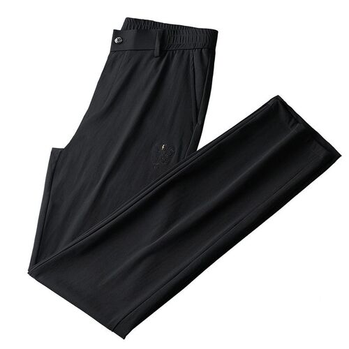 New Mens Casual Pants Business High-end Fashion Pants Sprin