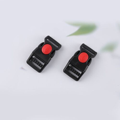 Adjustable buckle ABSpompp material nylon strap buckle wais