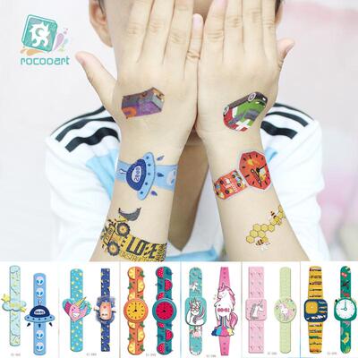 Cartoon Tattoo Fake Watch Temporary Tattoo For Children