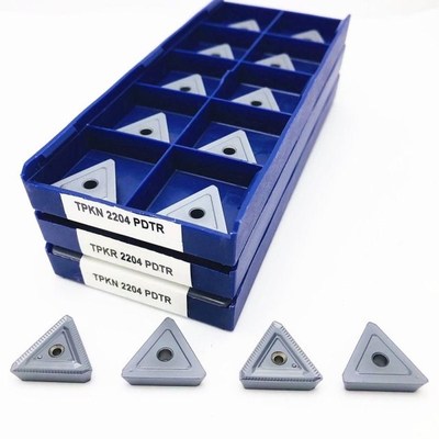 TPKR2204 TPKN2204 PDTR LT30 Carbide inserts External Turning