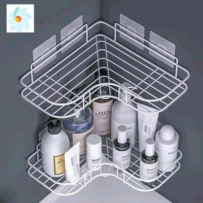 Metal Cabinet Kitchen Storage Toilet Rack Kabinet Rak Dapur
