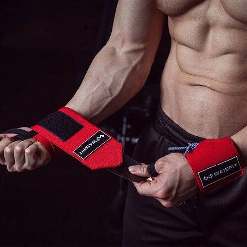 Weightlifting Wrist Wraps Compression Wrist Brace