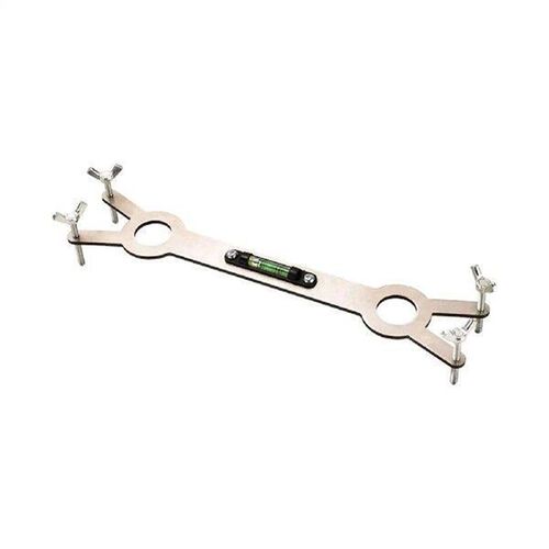 Hot and Cold Water Leveler Wrench Tools Stainless Steel