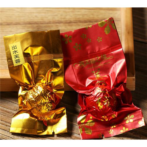10pcs Art Flowers tea blooming tea 10 kinds of bloom flower