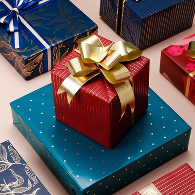giftpaper Christmas wrapping paper present packaging paper