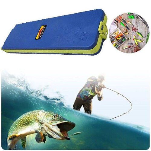 Fishing Tackle Box Fishing Line Box Multi Layer Fishing