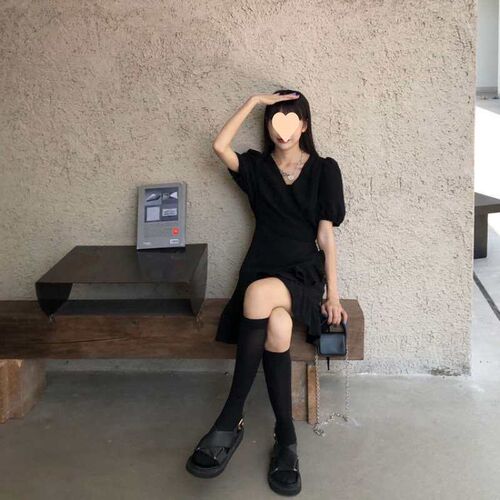 French Temperament Dating Mastery Little Black Dress Platyco