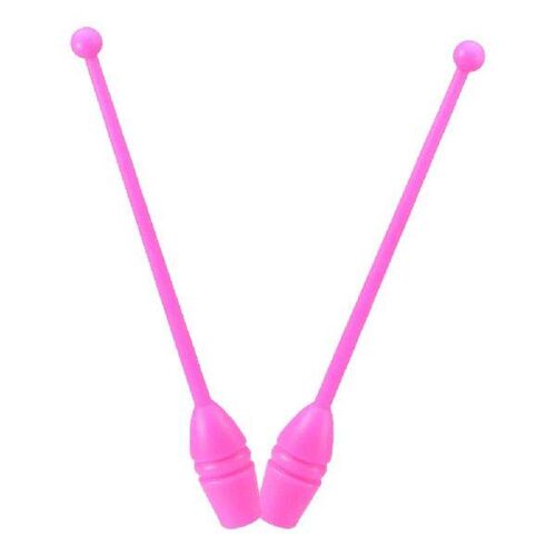 Gymnastics Stick Colored Utensils Sticks Decorative Plastic