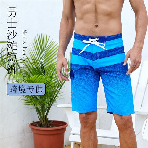 2025 Mens Shorts Casual Pants Loose Version Fashion Beach S