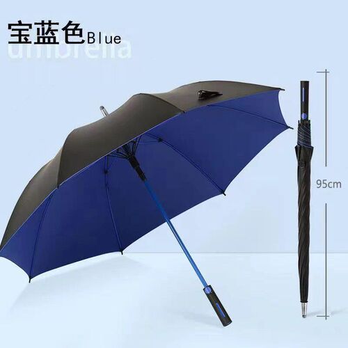 Waterproof ver Long Handle Umbrella Large Size Dual-purpose