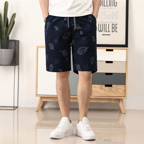 Cotton orts Mens Five-point Pants Summer New Casual Loose S