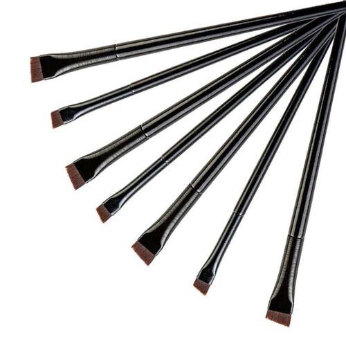 New Brow Contour Brush Eyebrow Eyeliner Brush Portable Small