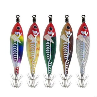 G6DE 5Pcs/pack Saltwater and Freshwater Angling Shrimp