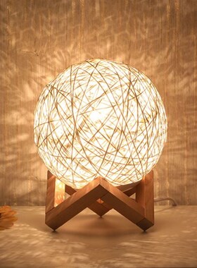 table lamp bedroom bedside lamp dimming small night light