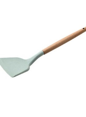 Kitchenware utensils cooking tools silicone spatula 11 set 1