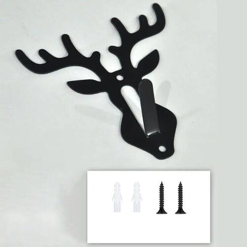 6pcs Mount Skull Hanger for Hanging and Mounting Taxidermy D