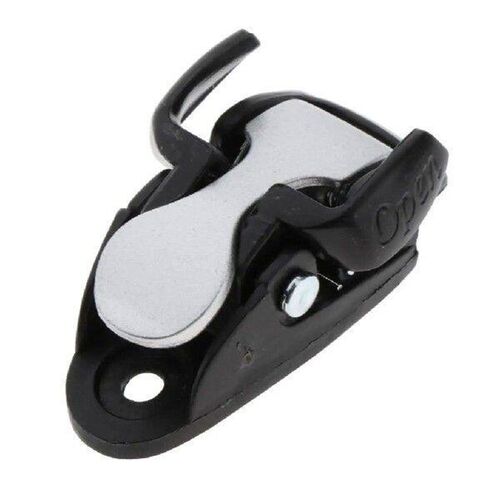 1pc Durable Plastic Inline Skating Strap Buckle Roller
