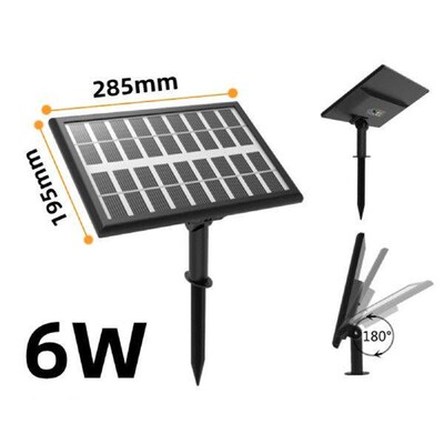 DC 24V Solar Neon LED Strip Light IP67 Waterproof 120Leds/M