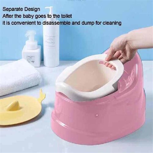 Portable Kids Potty Toddler Baby Potty Training Toilet Non