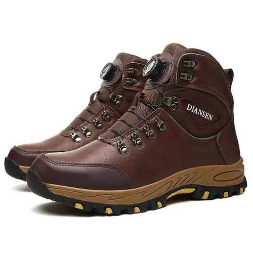 Mens Safety Work Boots Indestructible Steel Toe Anti- Smash