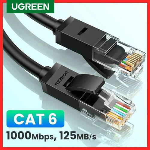 UGREEN Ethernet Cable Cat6 Gigabit High Speed 1000Mbps Inter
