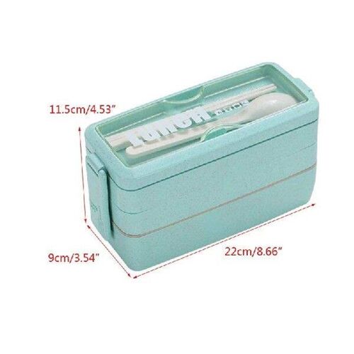 Microwave Bento Box Set Food Container Set Stackable Meal
