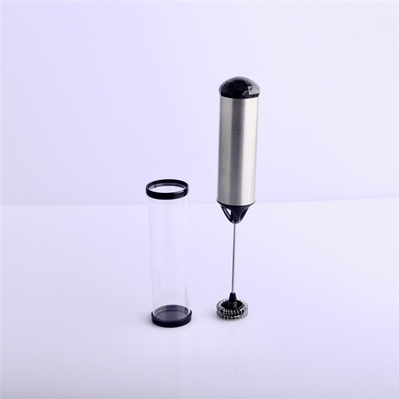 Handheld Frother 手持不锈钢奶泡器打奶泡机奶泡器图片