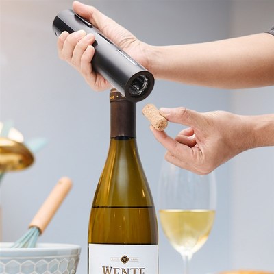 Automatic Bottle Opener for Red Wine Foil Cutter Electric Re
