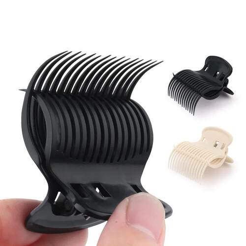 1pc hot roll clip hairstyle curly hot roll super perm insula