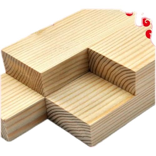 耐水建筑工程木方跳板工地用支模板竹胶板白松樟子松原木加工定制