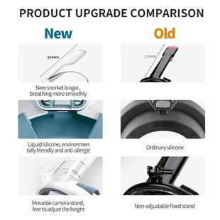 Professional Snorkeling Diving Mask Underwater Scuba Full Fa