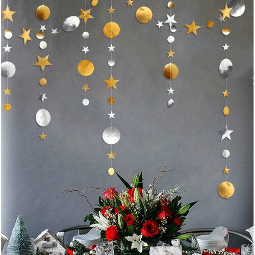 Christmas Decorations for Home 4M Twinkle Star Snowflake