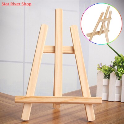 Wooden Adjustable Painting Drawing Stand Easel Frame Artist