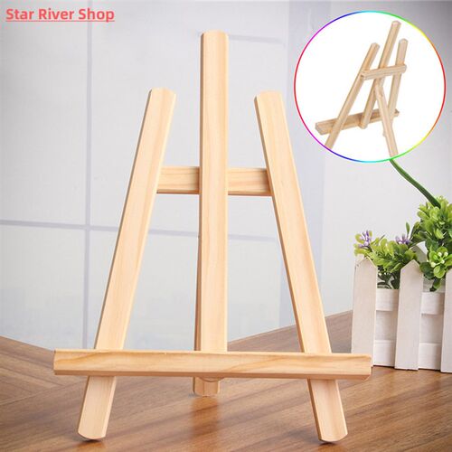 Wooden Adjustable Painting Drawing Stand Easel Frame Artist