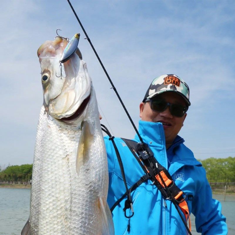 蓝旗鱼新款诡道沉水路亚铅笔超远投鱼鳞仿生涂装翘嘴鲈鱼鳜鱼假饵,户外/登山/野营/旅行用品,路亚饵,淘宝优惠券,粉丝福利购,淘宝优惠卷