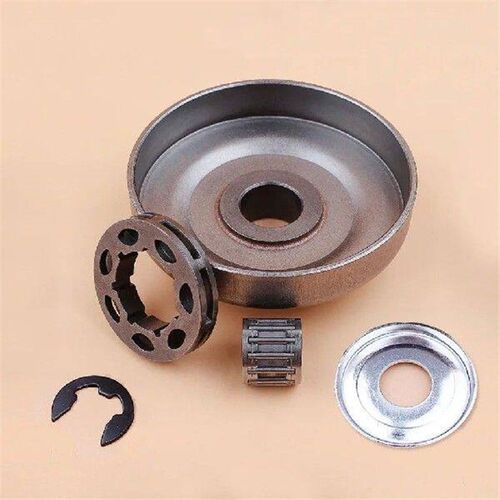 1 Set 3/8 Sprocket Rim Clutch Drum Bearing Kit Chainsaw