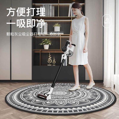 Computer chair floor mat, soundproof and anti-skid chair mat