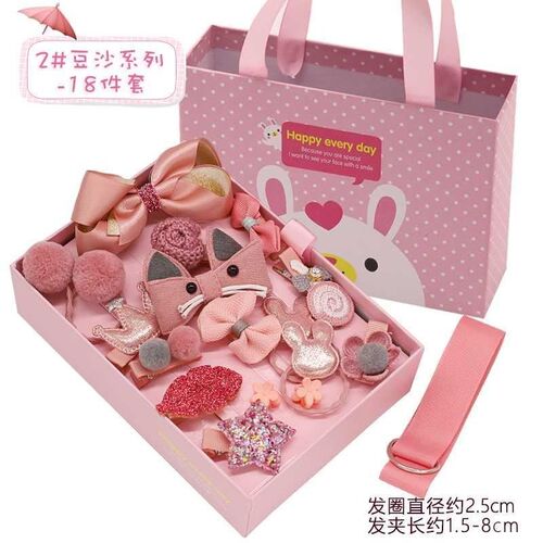 Child hair accessories baby hair accessories irl hair clips