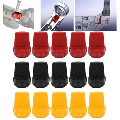 AR15/M16 Rubber Wedge Silicone Buffer Plug Buffer Wedge Gap