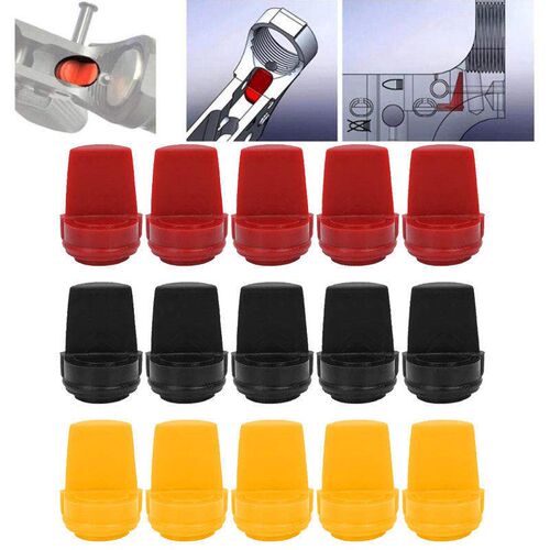 AR15/M16 Rubber Wedge Silicone Buffer Plug Buffer Wedge Gap