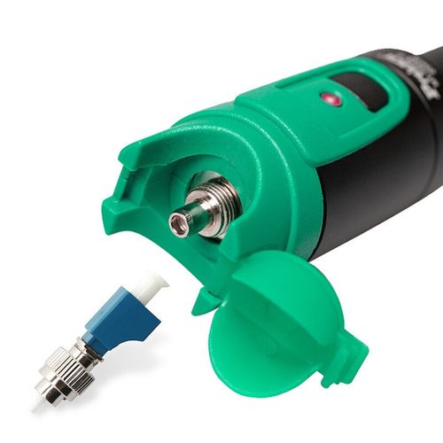 宝工红光笔MT-7520E-C镭射激光光纤测试笔10/20/30mW红光源测试笔