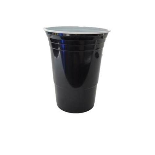 450ml black red blue beerpong派对杯子party cups20 50pieces
