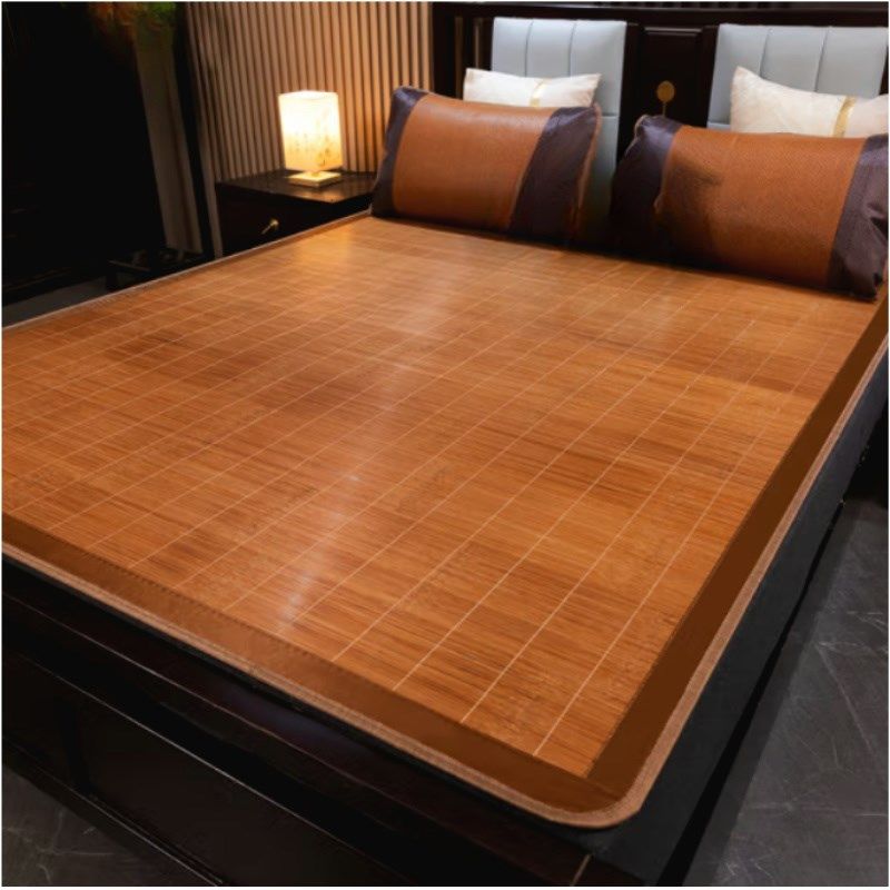 20新款夏季竹席可折叠学生宿舍单人面直筒家用空调天然凉席子,床上用品,竹席,淘宝优惠券,粉丝福利购,淘宝优惠卷