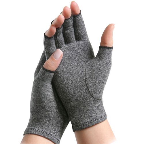 Men Women Army Military Tactical Half finger Cycling Glove W