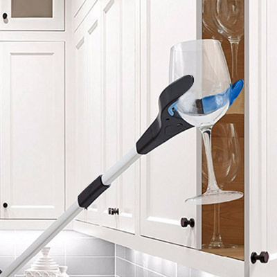 Foldable Litter Reachers Pickers Pick Up Tools Gripper Exten