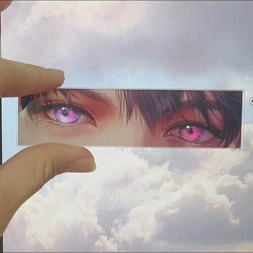 Caleb Sylus Xavier Zayne Rafayel Love and Deepspace Eye Acry